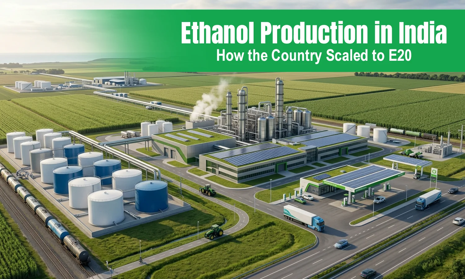 Ethanol Blending in India